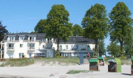 Hof Sierksdorf Hotel ภายนอก รูปภาพ