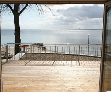 Hof Sierksdorf Hotel ภายนอก รูปภาพ