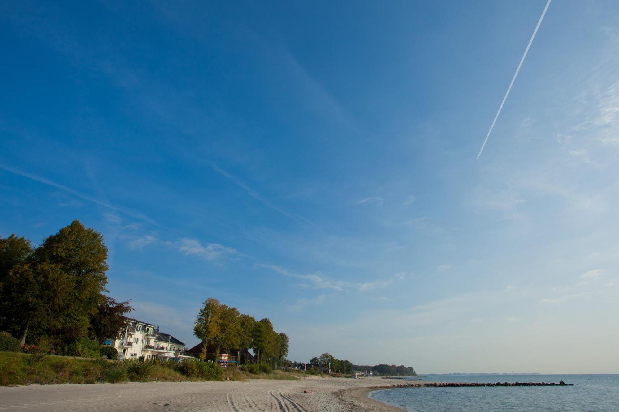 Hof Sierksdorf Hotel ภายนอก รูปภาพ