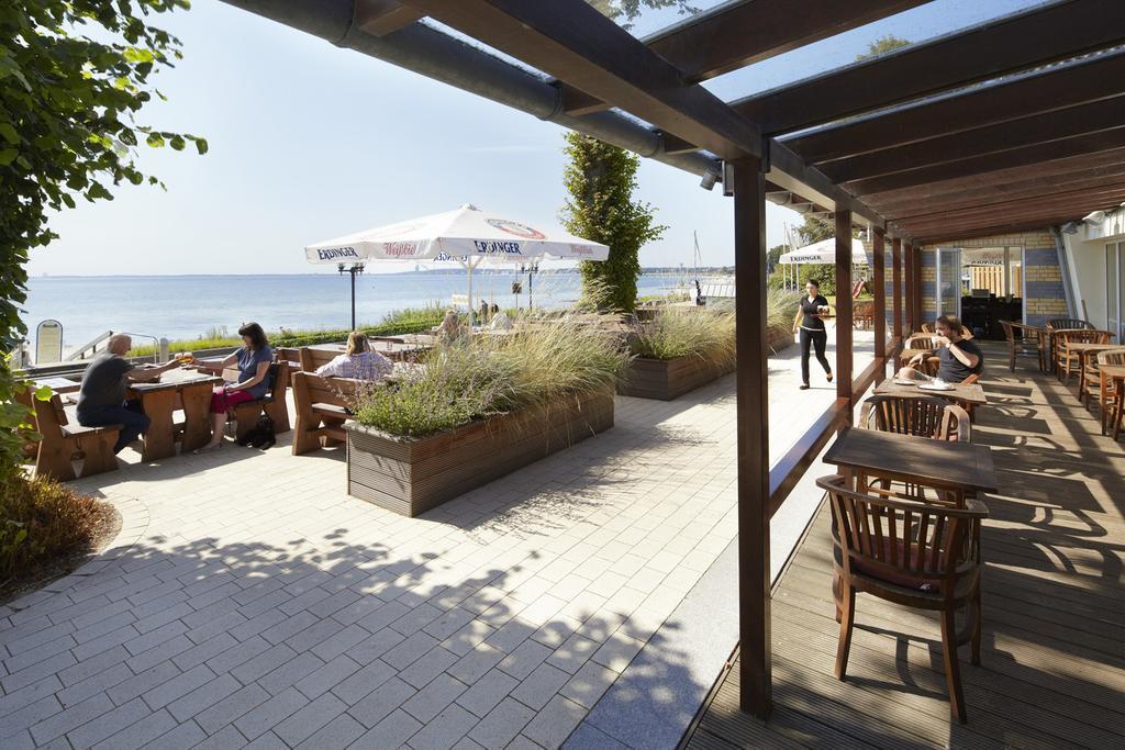 Hof Sierksdorf Hotel ภายนอก รูปภาพ