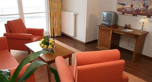 Hof Sierksdorf Hotel ภายนอก รูปภาพ