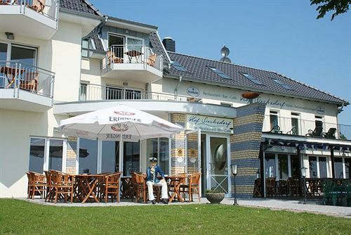 Hof Sierksdorf Hotel ภายนอก รูปภาพ
